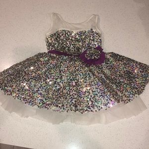 Cicci Ballet Girls Dress